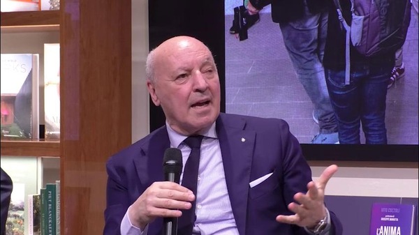 Marotta: "Italia figura quasi peggiore dell’Inter"