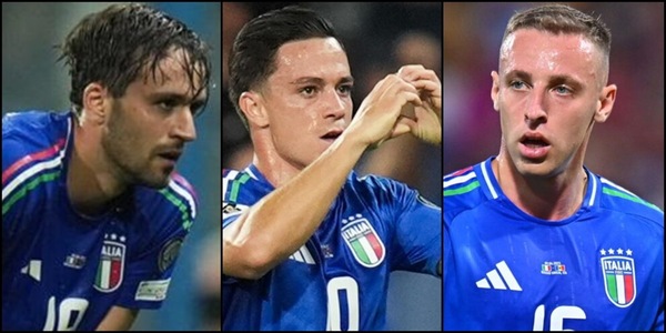 Pagelle Italia-Moldavia: Ranieri incide, Frattesi meno. Raspadori con il cuore per Spalletti