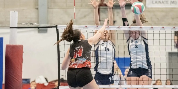 Volley Mercato: la giovane Anja Nella nel roster della Futura
