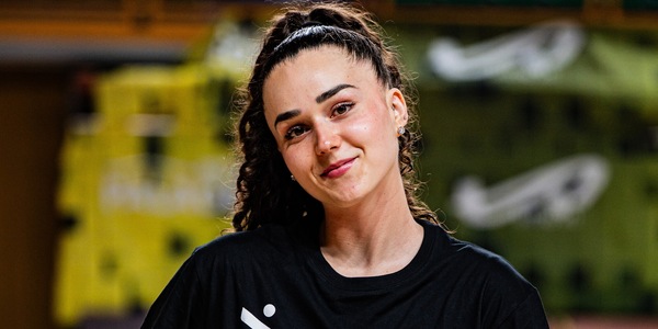 Volley Mercato: Arianna Vittorini nel roster di Brescia