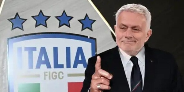 Mourinho ct dell'Italia: Dagospia lancia la candidatura!