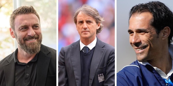 Da De Rossi e Cannavaro fino a Pioli e Bonucci, i nomi per l'Italia dopo Spalletti