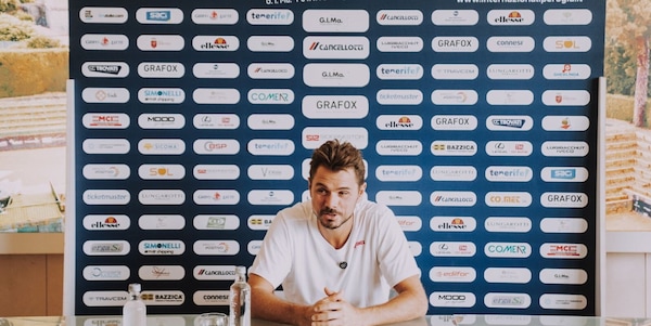 Wawrinka incorona Musetti: "Lorenzo è il futuro del rovescio a una mano"