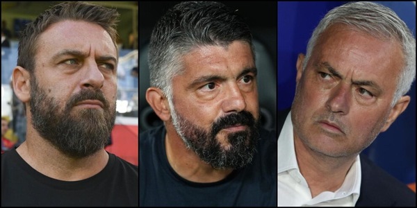 Ct Italia, come stanno le cose: da Gattuso a Mourinho, retroscena e indizi