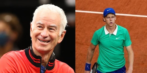 McEnroe e i complimenti a Sinner. Poi la stoccata: "Ma l'unico per cui pagherei è Alcaraz"