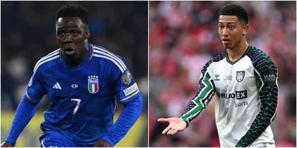 Europei U21, da Gnonto a Bellingham Jr: quanto costano i talenti del torneo. E alcune cifre sono folli