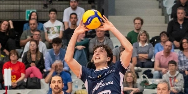 Volley Mercato: Filippo Mancini è il nuovo regista di Brescia
