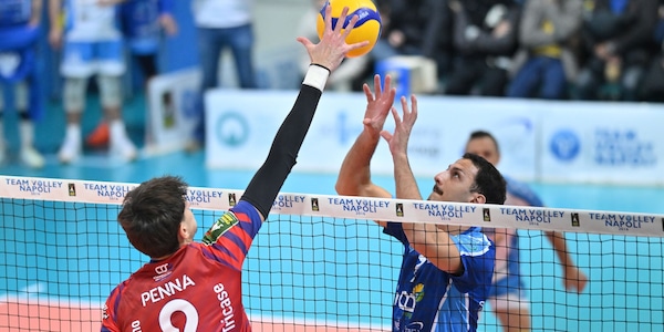 Volley Mercato: Cantù si affida alla potenza di Gaetano Penna