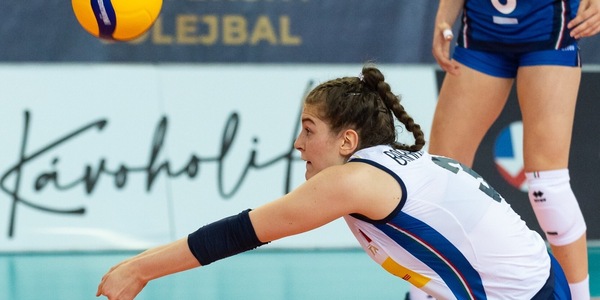 Volley Mercato: Federica Baratella è il secondo libero di Roma