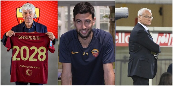 Pastore benedice il progetto dei Friedkin: "Roma, Gasperini e Ranieri scelte eccellenti"