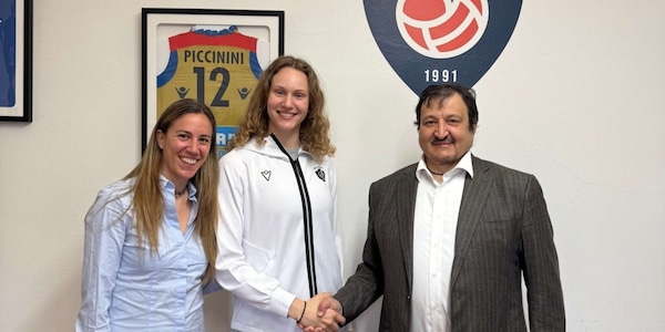 Volley Mercato: Bergamo ingaggia Emilia Weske