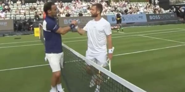 Retroscena Fognini, svelato il motivo del "piccolo maiale" urlato a Moutet: cosa è successo durante il match e quei gesti del francese che hanno fatto esplodere Fabio