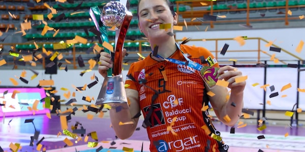 Volley Mercato: Brescia mette al centro Lea Andrea Orlandi