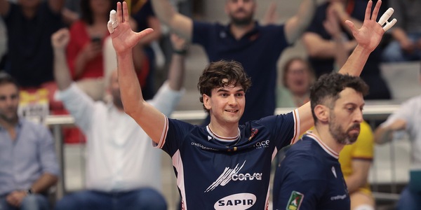 Volley Mercato: Ravenna si riprende Filippo Bartolucci