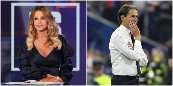 Paola Ferrari, durissimo attacco alla Nazionale: "Vederla ridotta così è un'offesa". Poi distrugge Inzaghi