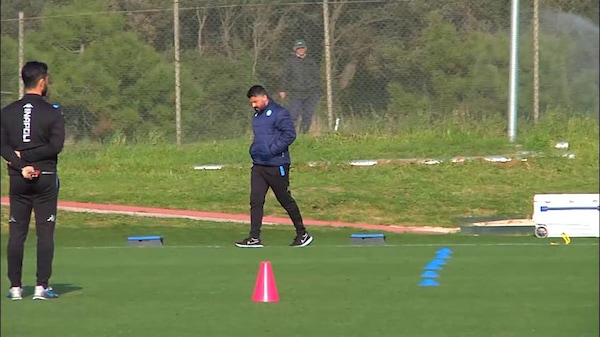 Italia, si delinea lo staff di Gattuso. Prandelli supervisore