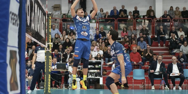 Volley Mercato: Matteo Bonomi a Cuneo per esordire in Superlega