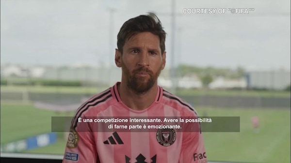 Messi: "Aspettative diverse rispetto a quando giocavo in altre squadre"