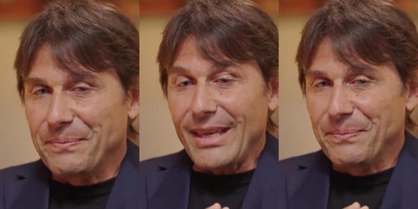 Conte in lacrime per la Juventus: l'aneddoto sulla prima volta con Agnelli lo commuove