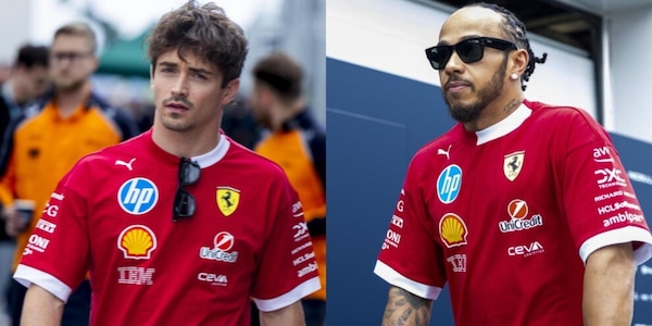 GP Canada, la griglia di partenza: le posizioni di Leclerc e Hamilton