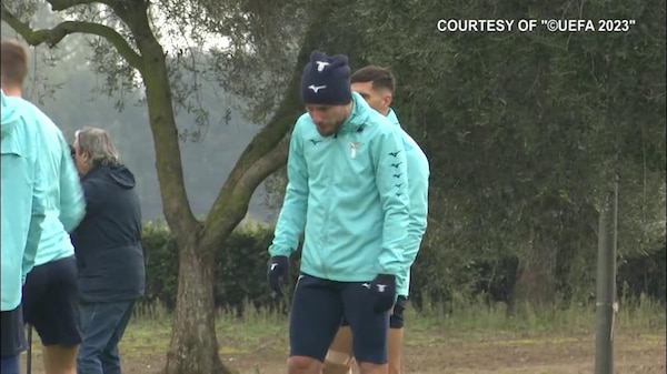 Fiorentina, è lotta Dzeko-Immobile per il ruolo di vice-Kean