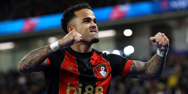 "L'ex Roma Kluivert può lasciare la Premier League: è un obiettivo del Leverkusen"