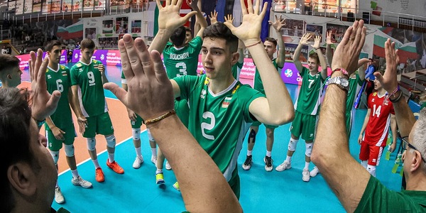 Volley Mercato: Padova ingaggia il giovane bulgaro Boris Nachev