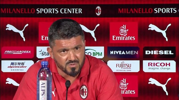 Ufficiale: Gennaro Gattuso è il nuovo ct dell'Italia