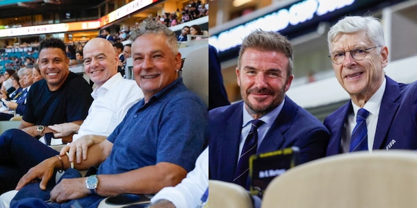 Mondiale per Club, da Baggio a Ronaldo e Beckham: parata di stelle per la gara inaugurale