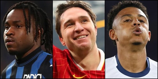 Mercato Napoli, tutti i nomi degli esterni in corsa: Lookman, Chiesa e non solo…