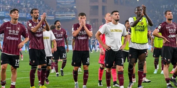 Salernitana, Roma, Fiorentina e Sinner: le ultimissime