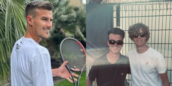 Tragedia nel tennis: morto Tobias Tappeiner, l’ex promessa che aveva battuto Sinner
