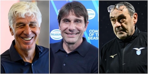 Serie A, conferme e novità: tutti gli allenatori della prossima stagione