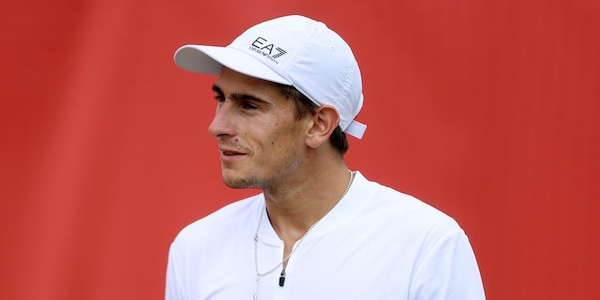 Atp Queen's, ritiro di Matteo Arnaldi: sfuma il match contro Rune
