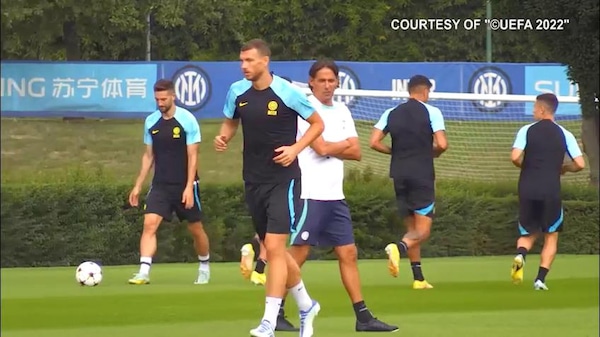 Dzeko a un passo dalla Fiorentina