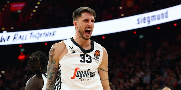 Virtus Bologna shock, Polonara ricoverato per una leucemia: il comunicato ufficiale