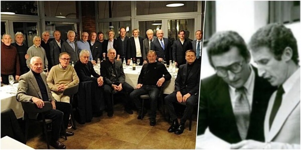 Monza in lutto, addio a ex presidente Aurelio Cazzaniga