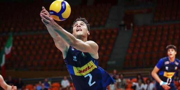 Volley Mercato: Perugia punta sul talento di Bryan Argilagos