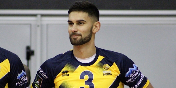 Volley Mercato: Hristiyan Dimitrov è il nuovo opposto di Ravenna