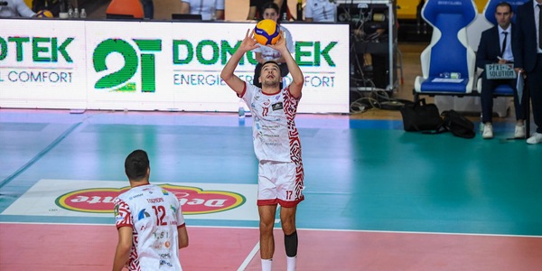 Volley Mercato: Cantù si assicura Federico Bonacchi