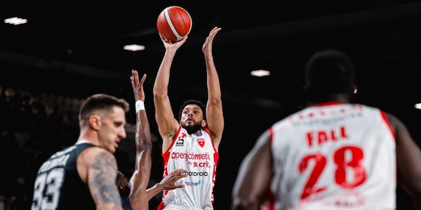 Varese ed Ethan Esposito si separano