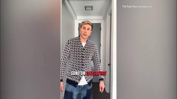 Bernardeschi: "Ovvio che tutti pensino che sia ignorante"