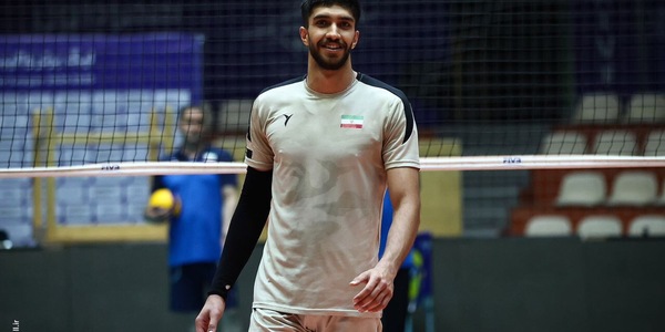 Volley Mercato: il secondo opposto di Grottazzolina è l'iraniano Golzadeh