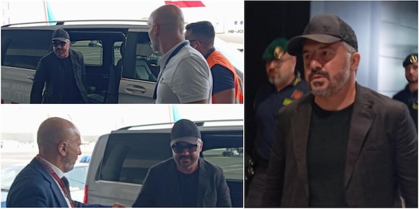 Gattuso è sbarcato a Fiumicino: 'Ringhio' è pronto a prendersi l'Italia