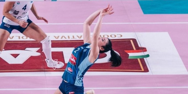 Volley Mercato: Emma Rizzieri è la nuova regista di Messina