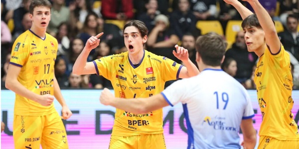 Volley Mercato: A Milano Barbanti è il vice Cachopa