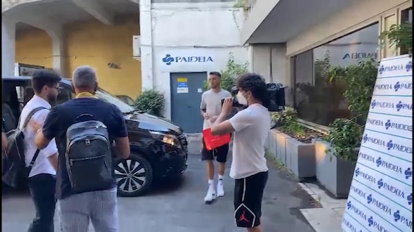 Vecino rinnova con la Lazio