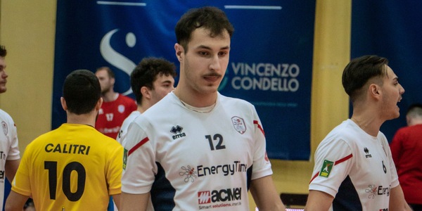 Volley Mercato: il campano Davide Diaferia a Macerata