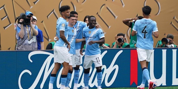 Mondiale per club, il Manchester City batte il Wydad Casablanca. Esordio per Reijnders
