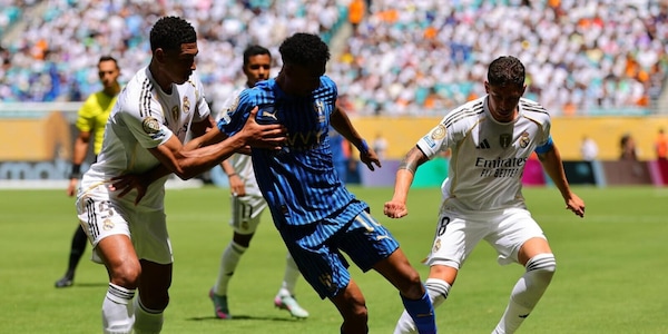 Inzaghi ferma il Real Madrid di Xabi Alonso: esordio positivo all'Al Hilal